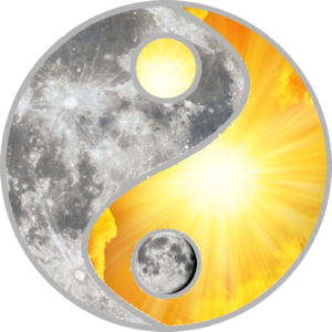 Moon Sun Yin Yang